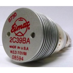2C39BA/7289/3CX100A5 Eimac Transmitting Tube Microwave Triode (NOS)