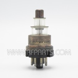 2C46 UHF Triode Oscillator Tube (NOS/NIB)