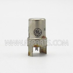2CW4 GE High Mu Triode Tube (NOS/NIB)