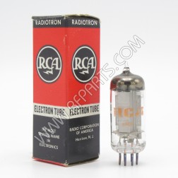 2D21 Thytron Vacuum Tube (NOS/NIB)