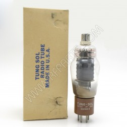 2E22 Tung-Sol Pentode Power Amplifier Oscillator (NOS)
