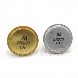 2N277 PNP Germanium Power Transistor (NOS)