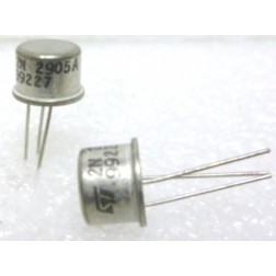 2N2905A-ST ST Micro Transistor (NOS)
