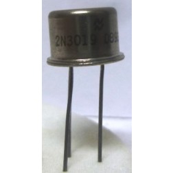 2N3019 Siliconix Transistor