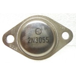 2N3055 HT 15 Ampere Power Transistors Complementary Silicon 60 volts 115 watt