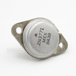 2N3771 Motorola NPN Silicon Power Transistor (NOS)