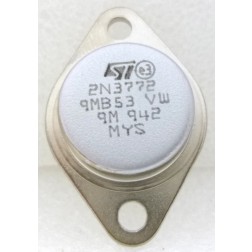 2N3772 ST Micro Transistor High Power Silicon Epitaxial-Base NPN Switching (NOS)