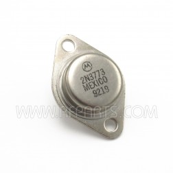 2N3773 Motorola NPN Power Transistor TO-3 (NOS)