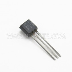 2N3819 National Semiconductor N-Channel RF Amplifier TO-92 Package