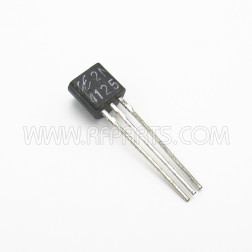 2N4125 Micro Electronics Silicon PNP Transistor 200MHz (NOS)