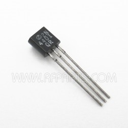 2N4401 Silicon NPN Transistor