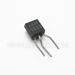 2N4403 Micronix Silicon PNP General Purpose Transistor