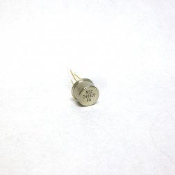 2N4427 Microsemi (MSC) Transistor 1W 175 MHz, TO-39 Case (NOS)