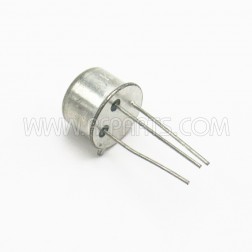 2N5109 Motorola NPN Transistor 1.2GHz 20V 400mA (NOS)