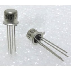 2N5179 Motorola Silicon NPN RF Transistor 12 V 0.05 Amp (NOS)