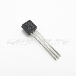 2N5400 PNP Bilpolar Transistor 120v 400MHz (NOS)