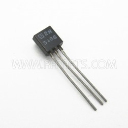 2N5486 JFET VHF/UHF Amplifier