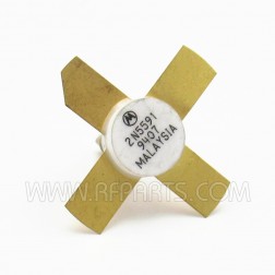 2N5591 Motorola Transistor (NOS)