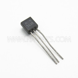 2N5639 Motorola JFET N-Channel Transistor (NOS)