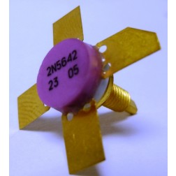 2N5642 MEV Transistor (NOS)