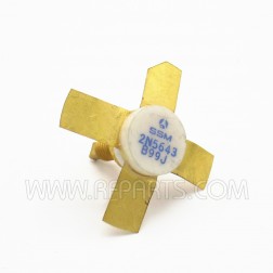 2N5643 Thomson Transistor (NOS)