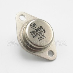 2N5885G On Semiconductor Bipolar Single NPN Transistor 60v 25a 200w (NOS)