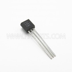 2N5961 NPN General Purpose Amplifier (NOS)
