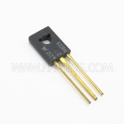 2N6035 Motorola Silicon Darlington Power Transistor 60v 4A 40w (NOS)