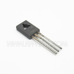 2N6037 ASI NPN Darlington Transistor 40V 4A 40W (NOS)