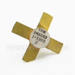 2N6082 TRW Transistor (NOS)