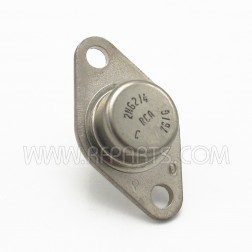 2N6214 RCA Medium Power NPN Silicon Transistor (NOS)