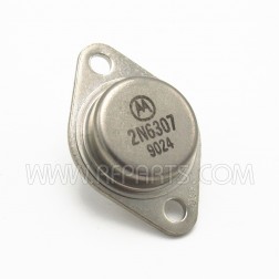 2N6307 Motorola NPN Silicon Transistor 300vceo 600vvcbo 8a 125w (NOS)