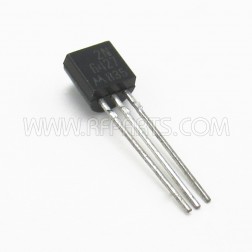 2N6427 Motorola NP Darlington Transistor