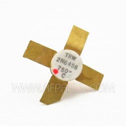 2N6456 TRW Transistor (Heathkit OEM 417-831) for SB-104 and Other Transceivers (NOS)