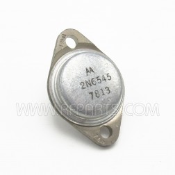 2N6545 Motorola Transistor 28MHz 400v 8a 125w