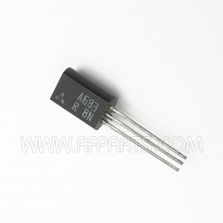 2SA683 Matsushita Silicon PNP Epitaxial Planer Type (NOS)