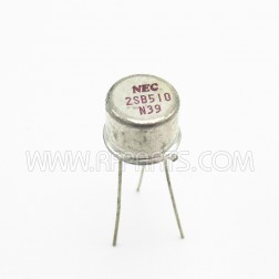 2SB510 NEC Silicon PNP Epitaxial (NOS)