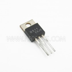 2SB511 Transistor, Silicon PNP Power Transistors, New Old Stock