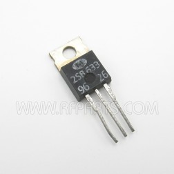 2SB633 Sanyo Epitaxial Planar Silicon Transistor 85V / 6A AF 25 to 35W Output (NOS)