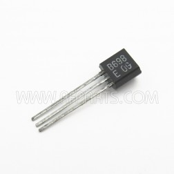 2SB698 Silicon PNP Transistor (NOS)