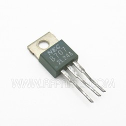 2SB707 NEC Silicon PNP Power Transistors (NOS)