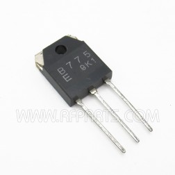 2SB775 Transistor, Silicon PNP Power Transistor, New Old Stock