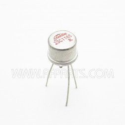 2SC1165 Transistor, Silicon NPN Expitaxial Planar,
