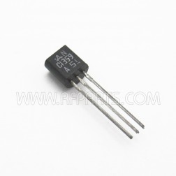 2SC1359 Matsushita Silicon NPN Epitaxial Planer Transistor (NOS)
