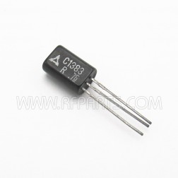 2SC1383 Matsushita Silicon NPN Epitaxial Planer Transistor