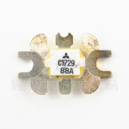 2SC1729 Mitsubishi NPN Epitaxial Planar Type Transistor (NOS)
