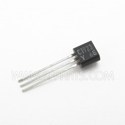 2SC1923 Toshiba Silicon NPN Epitaxial Planar Type Transistor (NOS)