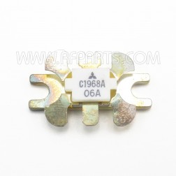 2SC1968A Mitsubishi NPN Epitaxial Planar Transistor (NOS)