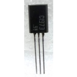 2SC1973 Matsushita NPN Epitaxial Planar Transistor (NOS)