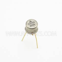 2SC2056 Mitsubishi NPN Epitaxial Planar Transistor 175 MHz 7.2V 1.6W (NOS)